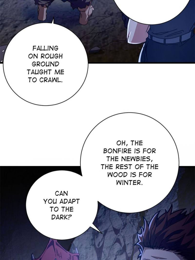 A Transmigrated Warden's Battle for Redemption Chapter 101 52